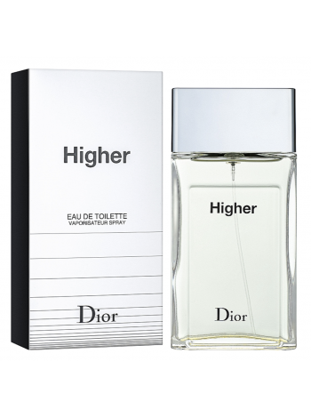 Dior Higher туалетная вода 100 мл
