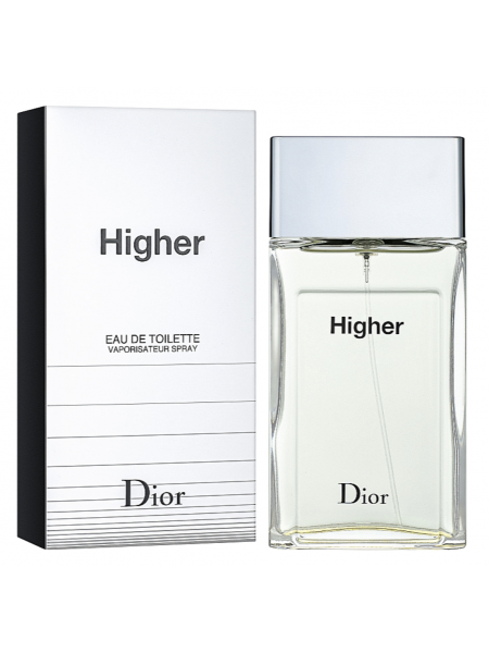Dior Higher туалетная вода 100 мл