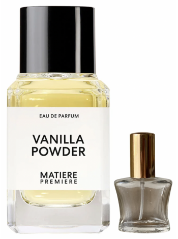 Matiere Premiere Vanilla Powder (распив) 10 мл