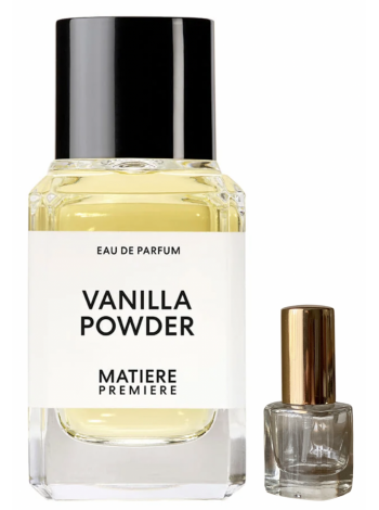 Matiere Premiere Vanilla Powder (розпив) 5 мл
