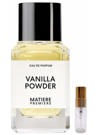 Matiere Premiere Vanilla Powder (розпив) 3 мл