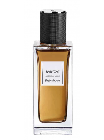 Yves Saint Laurent Babycat тестер (парфюмированная вода) 125 мл