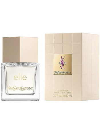 Yves Saint Laurent Elle (2024) парфюмированная вода 80 мл
