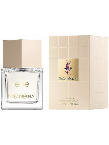 Yves Saint Laurent Elle (2024) парфюмированная вода 80 мл