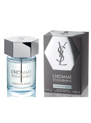 Y.S.Laurent L'Homme Cologne Bleue  туалетна вода 100 мл