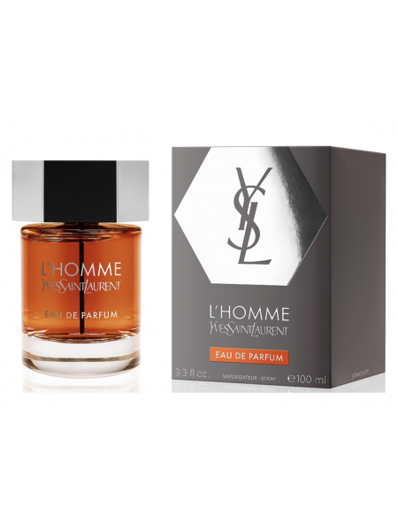 Yves Saint Laurent L'Homme парфюмированная вода 100 мл