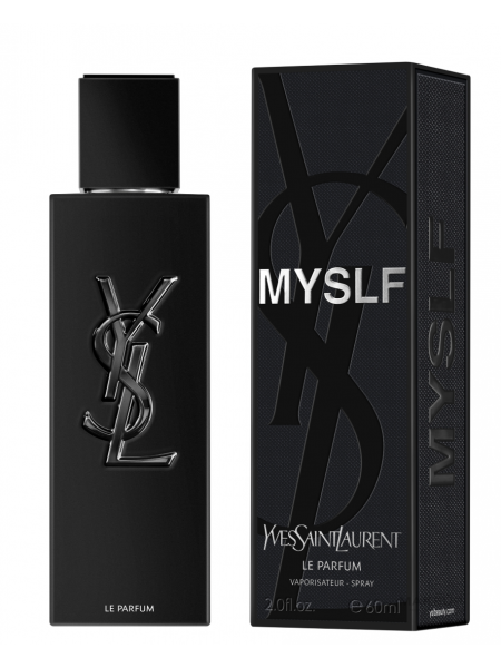 Yves Saint Laurent MYSLF Le Parfum духи 60 мл