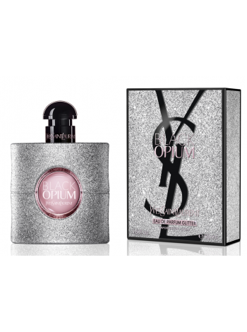 Yves Saint Laurent Black Opium Glitter парфумована вода 50 мл