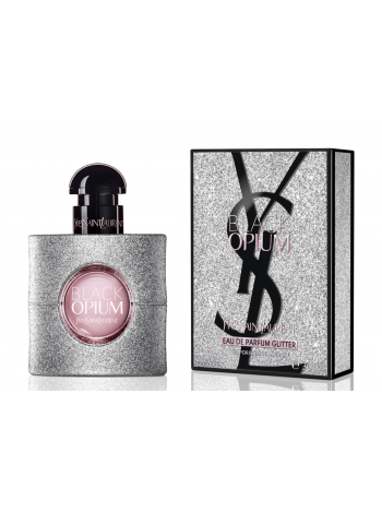 Yves Saint Laurent Black Opium Glitter парфюмированная вода 30 мл
