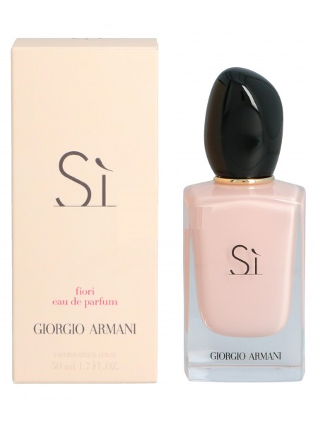 Armani Si Fiori парфюмированная вода 50 мл