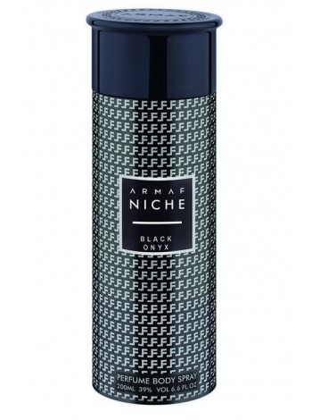 Armaf Niche Black Onyx дезодорант-спрей 200 мл