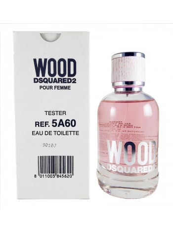 Dsquared2 Wood pour Femme тестер (туалетна вода) 100 мл