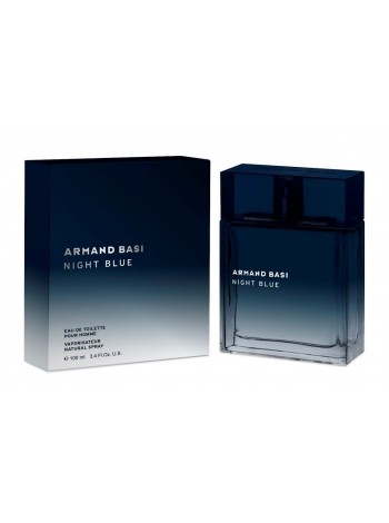 Armand Basi Night Blue туалетна вода 100 мл