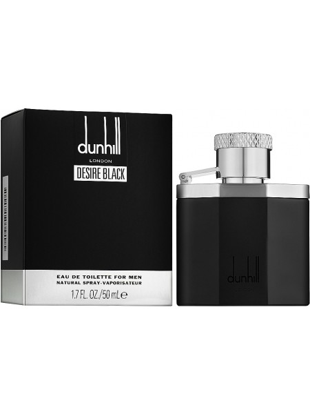 Alfred Dunhill Desire Black туалетная вода 50 мл