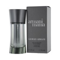 Armani Mania Homme туалетна вода 50 мл