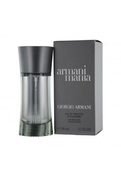 Armani Mania Homme туалетна вода 30 мл