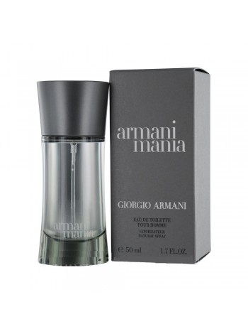 Armani Mania Homme туалетна вода 50 мл