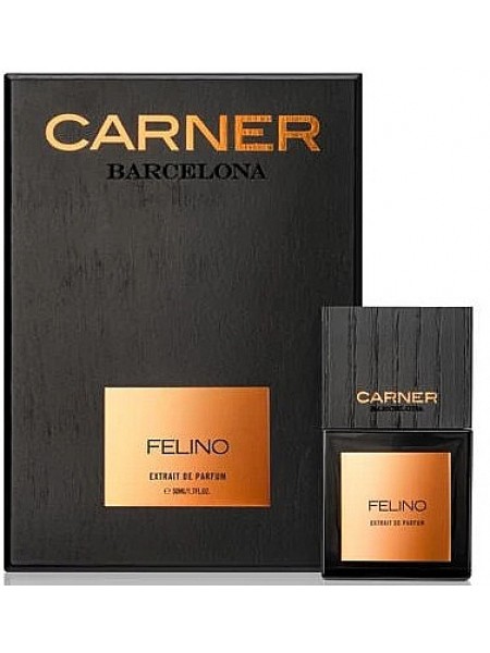 Carner Barcelona Felino парфумована вода 50 мл
