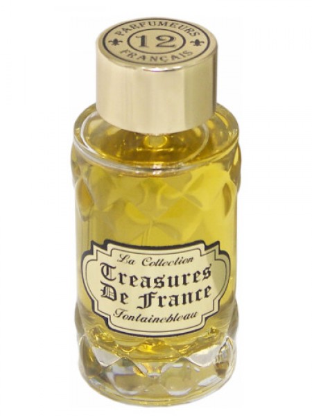 12 Parfumeurs Francais Fontainebleau парфюмированная вода 100 мл