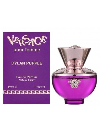 Versace Pour Femme Dylan Purple парфюмирована вода 50 мл