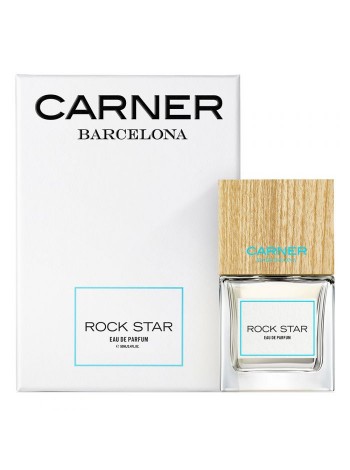 Carner Barcelona Rock Star парфумована вода 50 мл