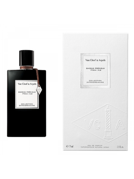 Вода парфумована Van Cleef & Arpels Encens Precieux 75 мл