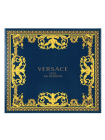 Versace Eros подарунковий набір (туалетна вода 100 мл + мініатюра 10 мл + гель для душу 150 мл)