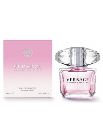 Versace Bright Crystal туалетная вода 90 мл