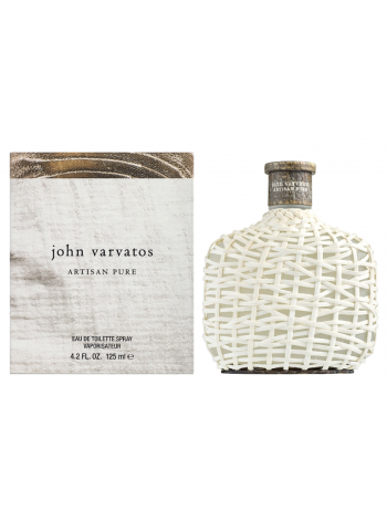 John Varvatos Artisan Pure туалетная вода 125 мл