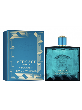 Versace Eros Eau De Parfum парфумована вода 200 мл
