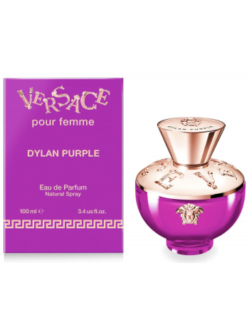 Versace Pour Femme Dylan Purple парфюмирована вода 100 мл