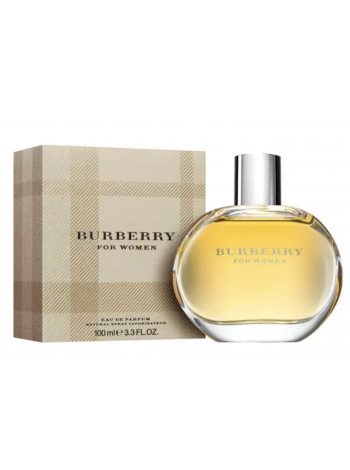 Burberry Women парфюмована вода 100 мл