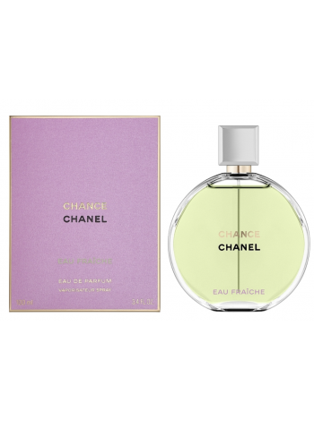 Chanel Chance Eau Fraiche парфумована вода 100 мл