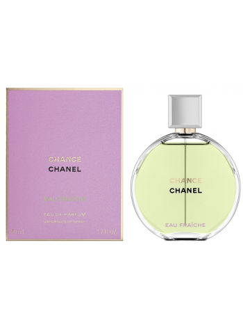 Chanel Chance Eau Fraiche парфумована вода 35 мл