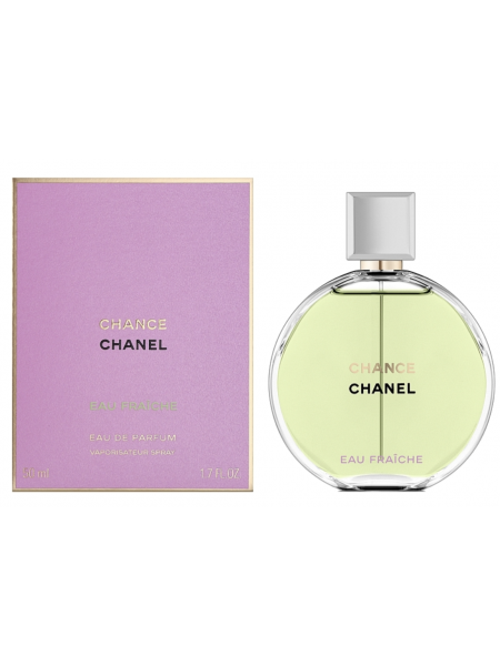 Chanel Chance Eau Fraiche парфумована вода 35 мл
