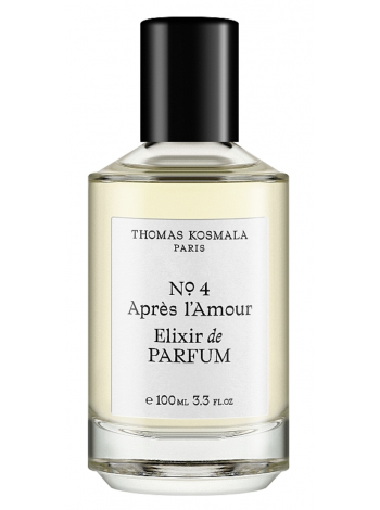 Thomas Kosmala No. 4 Apres l'Amour Elixir de Parfum парфюмированная вода 100 мл