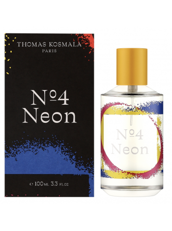 Томас Космала № 4 Neon парфумована вода 100 мл