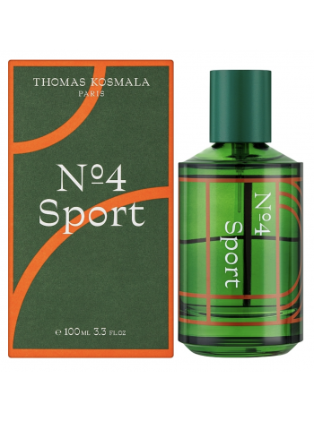 Томас Космала № 4 Sport парфумована вода 100 мл