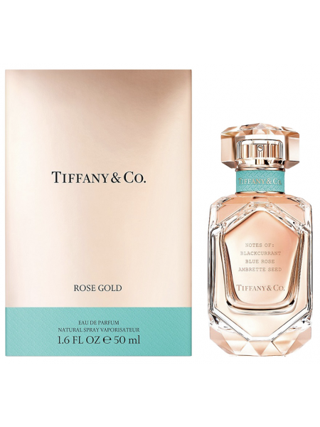 Tiffany Tiffany & Co Rose Gold парфюмированная вода 50 мл