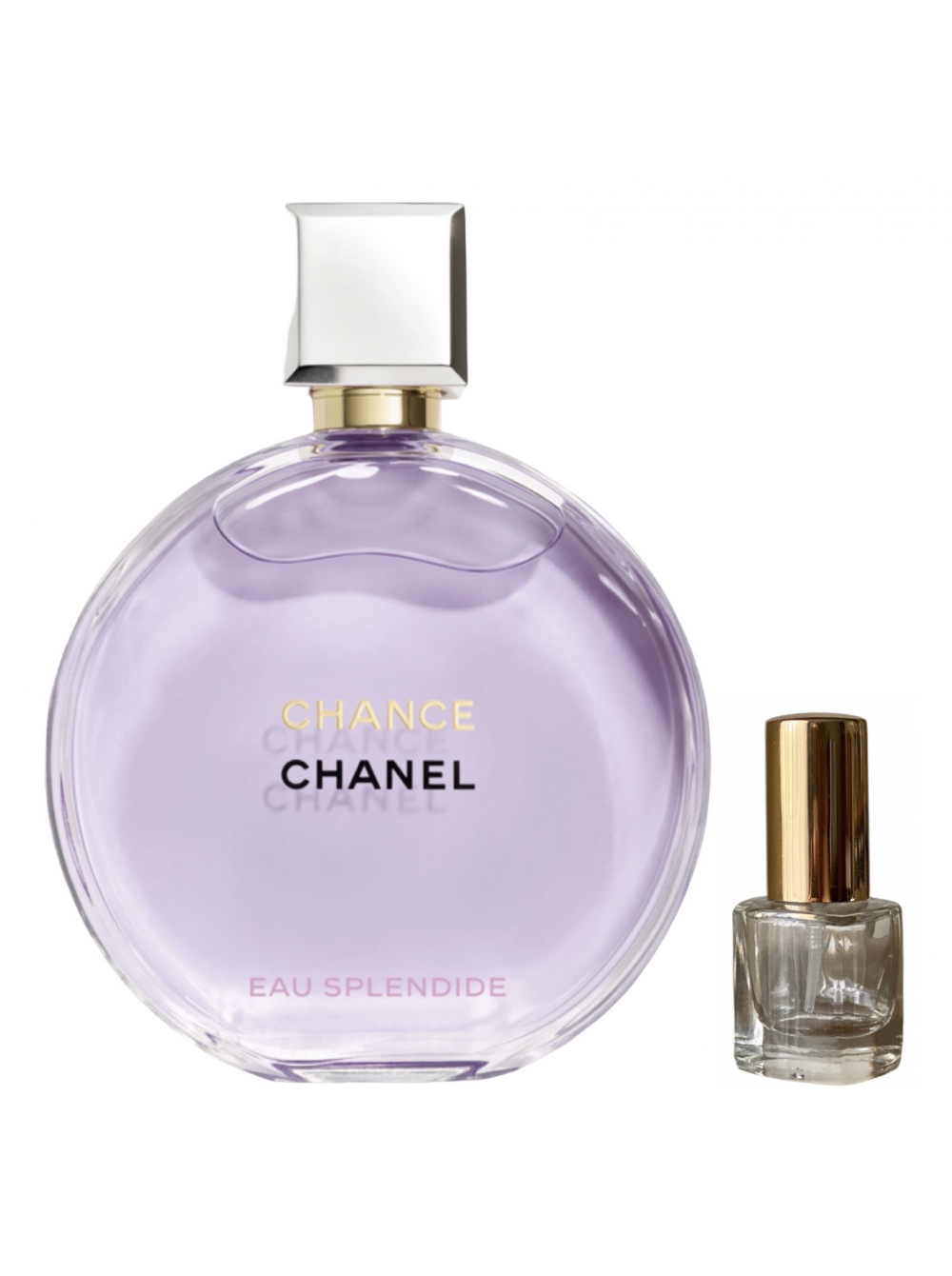 Придбати Chanel Chance Eau Splendide (розпив) 5 мл в інтернет
