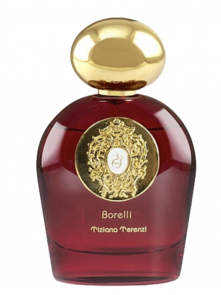 Tiziana Terenzi Borelli тестер (парфюмированная вода) 100 мл