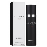 Chanel Allure Homme Sport спрей для тела 100 мл