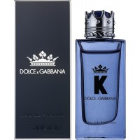D&G K Eau de Parfum миниатюра 7.5 мл