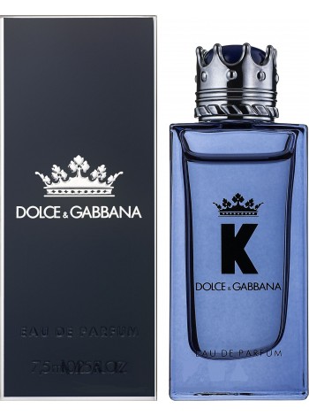 D&G K Eau de Parfum мініатюра 7.5 мл