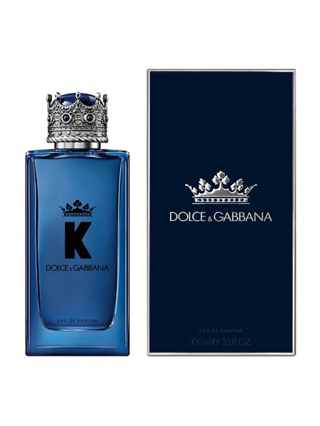 D&G K Eau de Parfum парфюмированная вода 150 мл