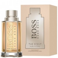 Hugo Boss The Scent Pure Accord For Him туалетная вода 50 мл