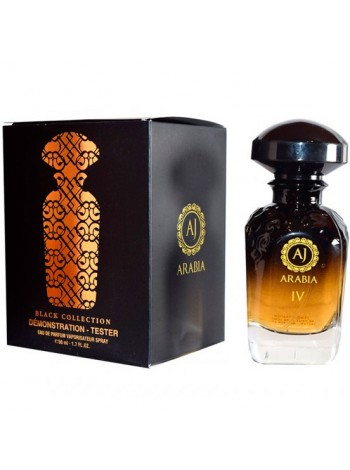 Aj Arabia (Widian) Black Collection IV духи 50 мл