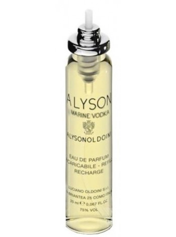 Alyson Oldoini Marine Vodka тестер (запасний флакон (парфумована вода) 20 мл)