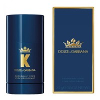 D&G K By Dolce&Gabbana стиковый дезодорант 75 мл