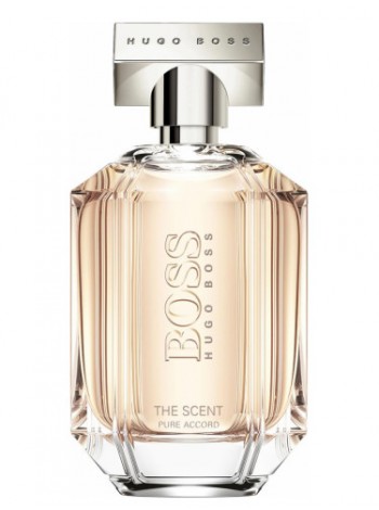 Hugo Boss The Scent Pure Accord For Her туалетна вода 100 мл